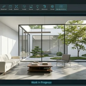Architectural Visualization Starter Kit
